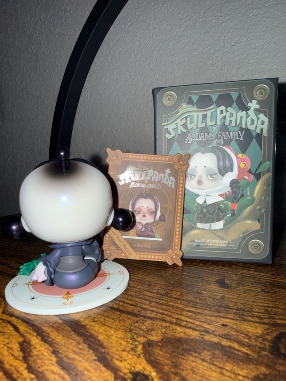 Skull Panda - Dark Night Morticia - Picture 3 of 3